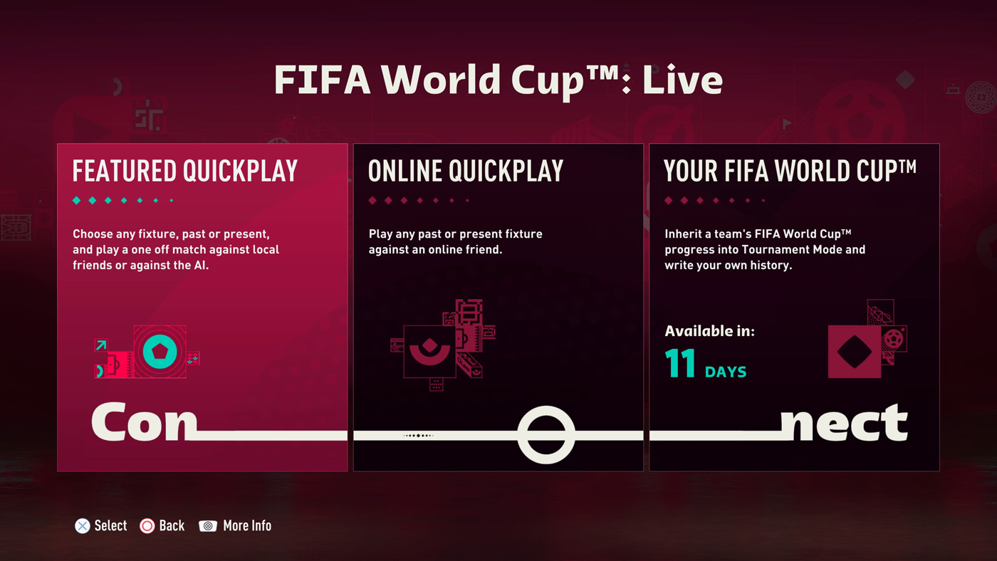world cup 2022 live website