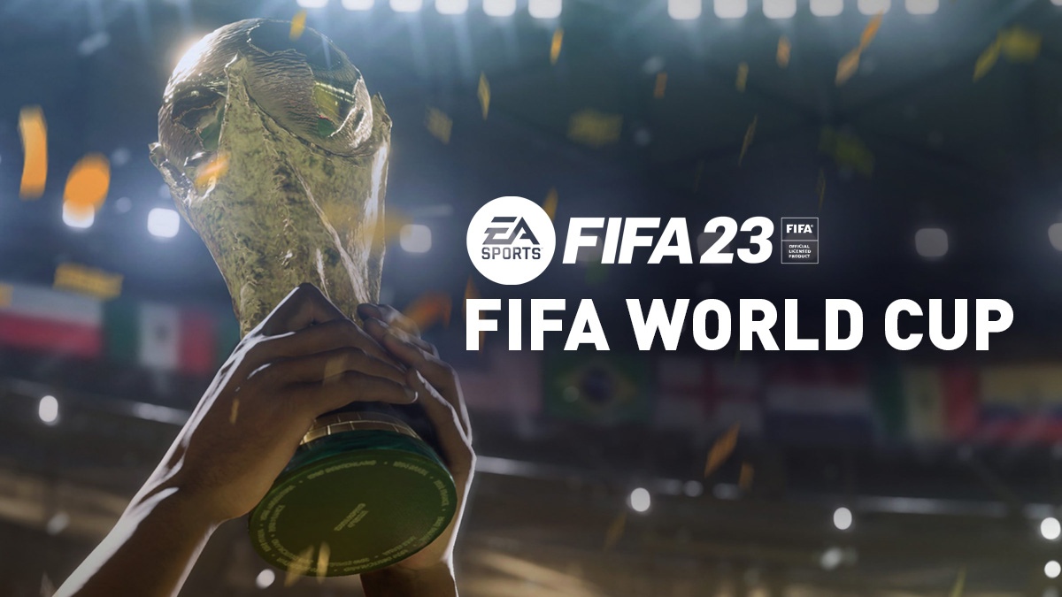 FIFA 23  Bate-bola - FIFA World Cup™