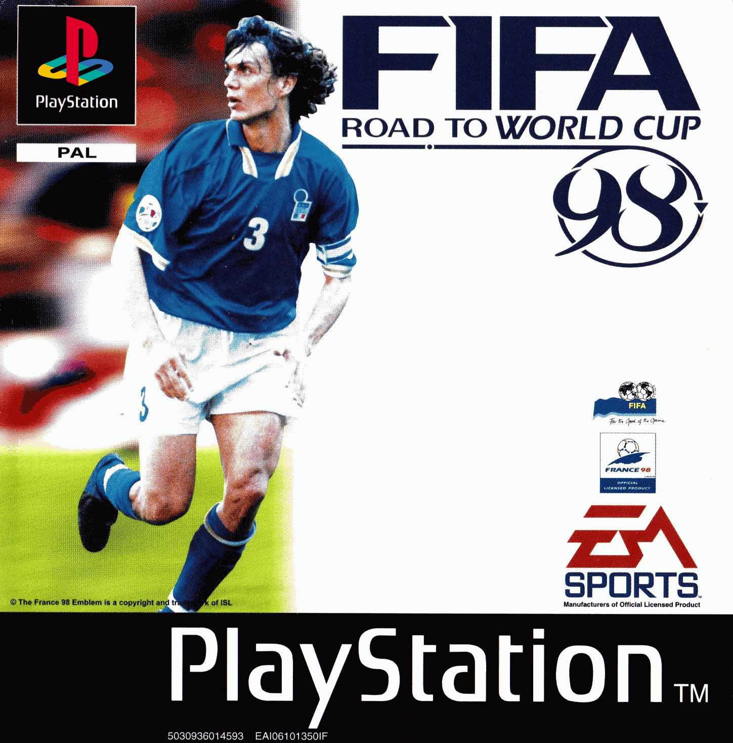 FIFA Cover – FIFPlay