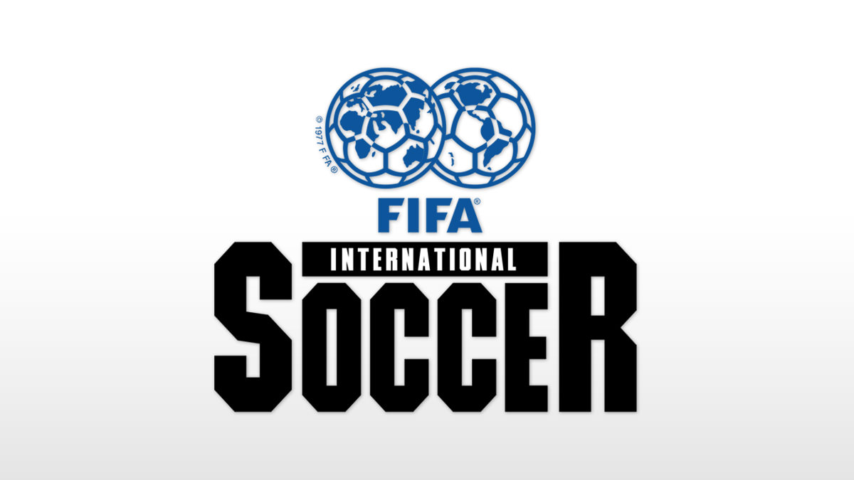 FIFA International Soccer - Wikipedia