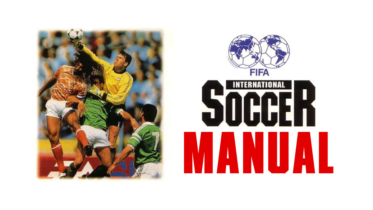 FIFA International Soccer / FIFA Futebol internacional 🔥 Jogue online