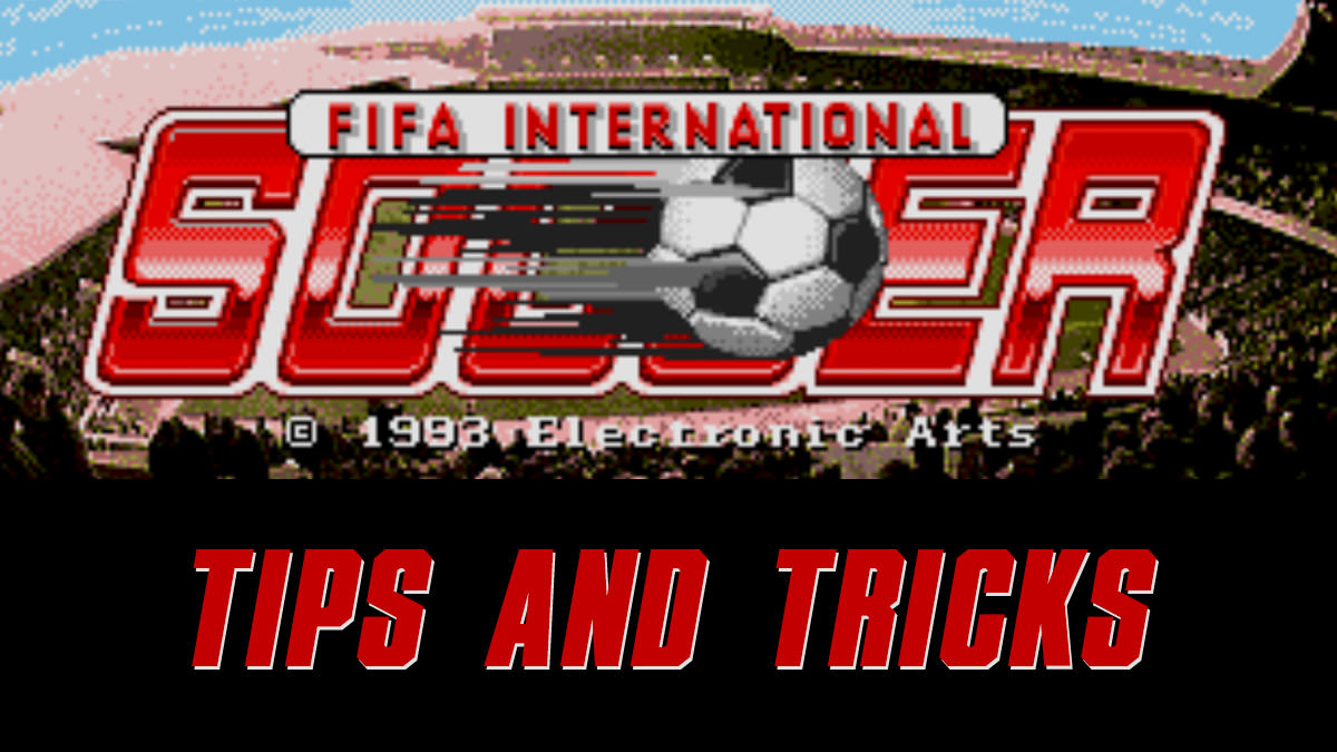 FIFA International Soccer / FIFA Futebol internacional 🔥 Jogue online