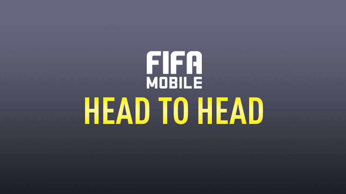 Head to Head & Champions League [EA FC Mobile 24] 
