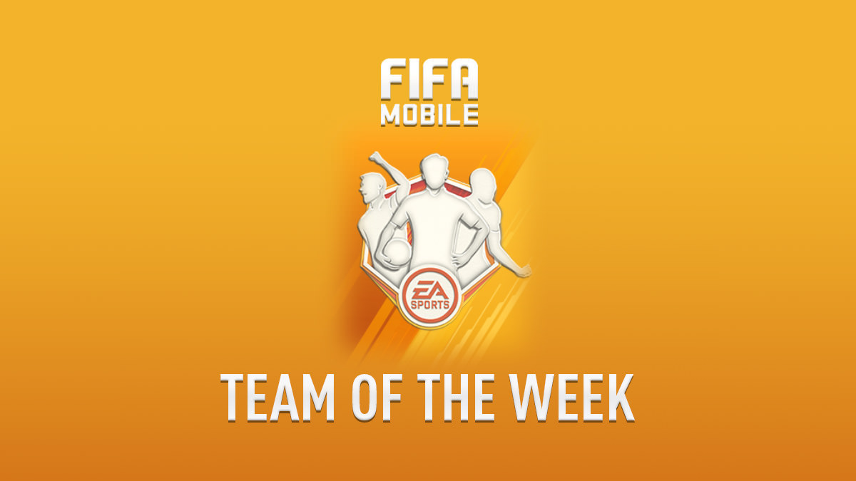 Fifa Mobile Team Of The Week Fifplay