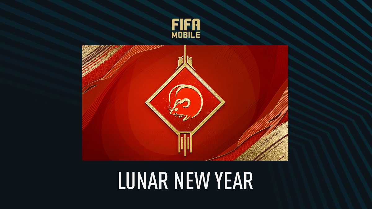 FIFA Mobile 20 – Lunar New Year – FIFPlay