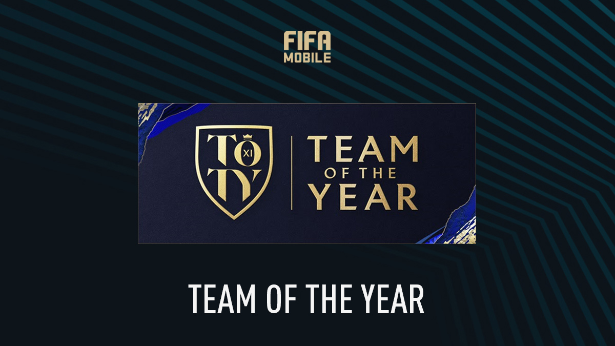 FIFA Mobile 22 – Team of the Year (TOTY) – FIFPlay