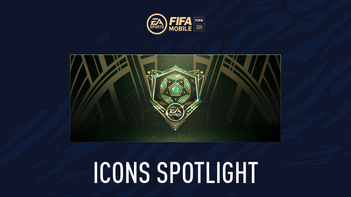 FIFA Mobile Icons Spotlight FIFPlay