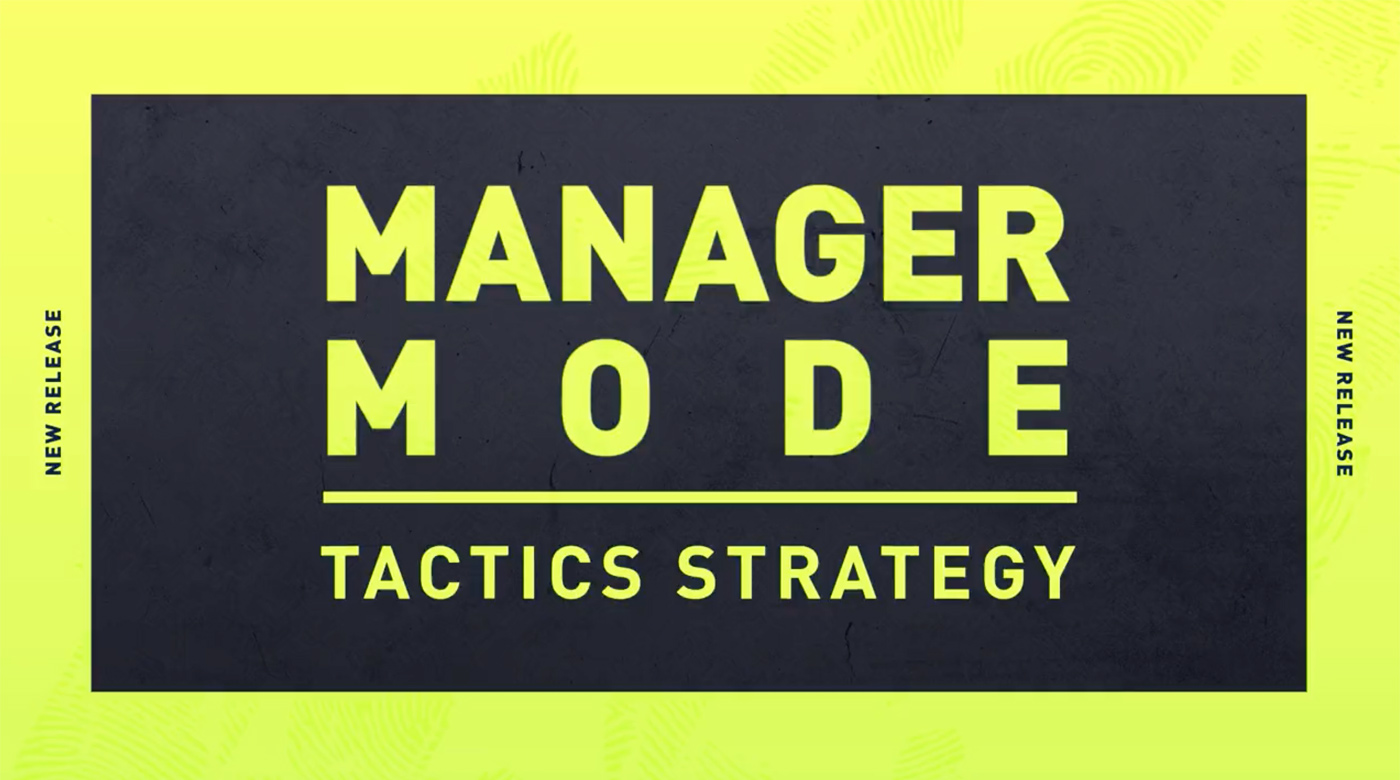 FIFA Mobile 22 Manager Mode coming with the next update