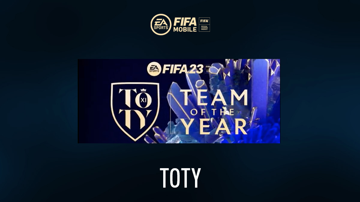 FIFA Mobile, TOTY Teaser, The World's Best. 👑 #TOTY is coming to # FIFAMobile this Thursday. 🙌, By EA SPORTS FC Mobile