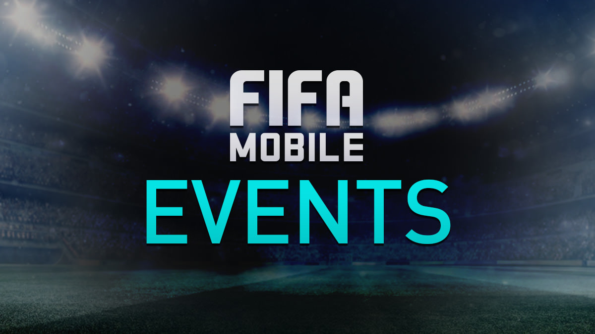 FIFA Mobile Events FIFPlay