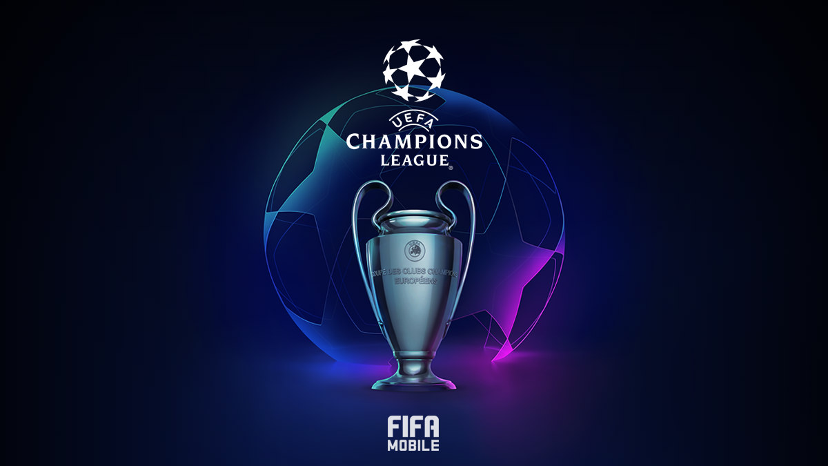 fifa mobile uefa champions league - FIFPlay