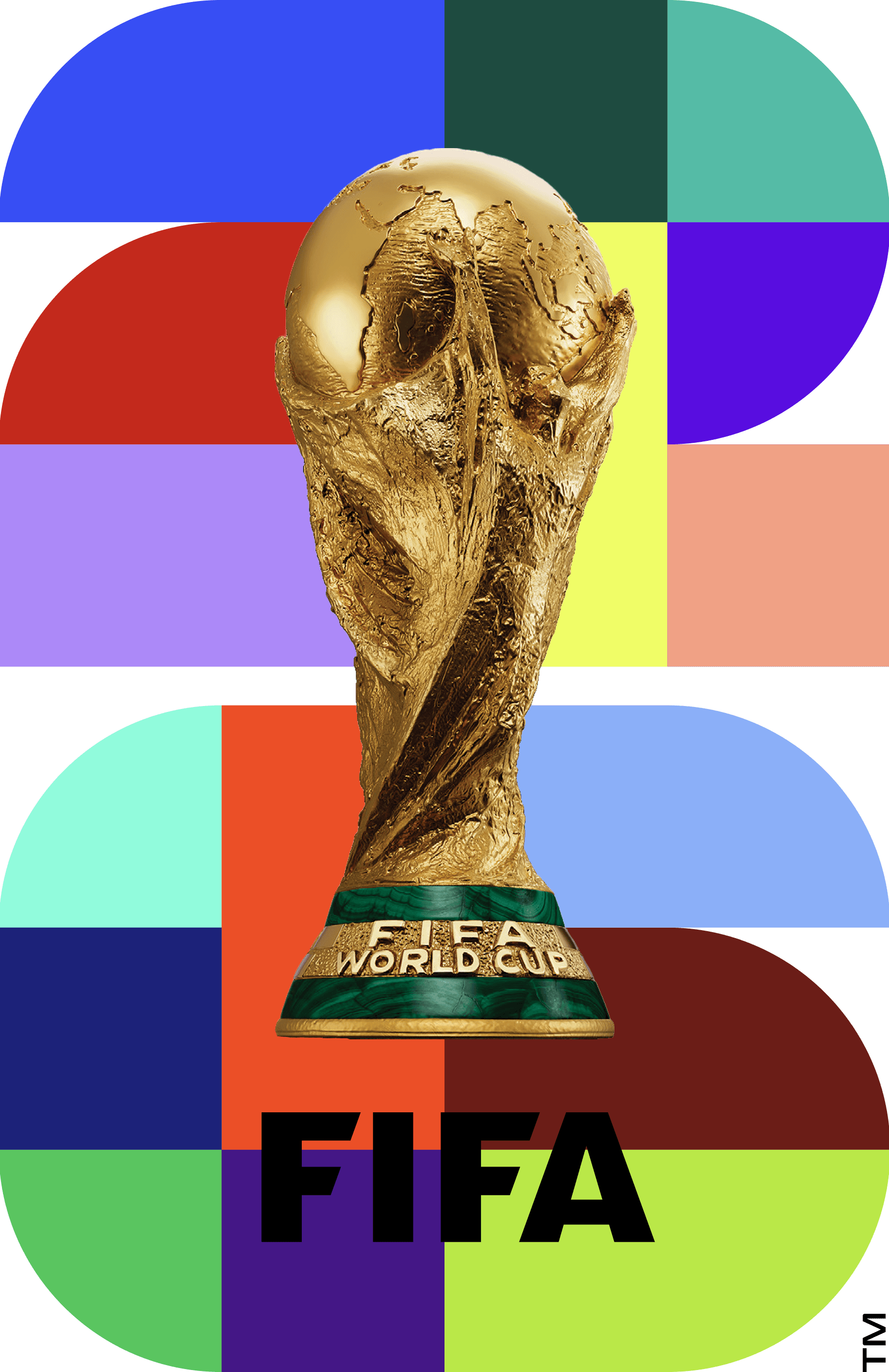 Evolution of FIFA World Cup Logos: From 1930 to 2022