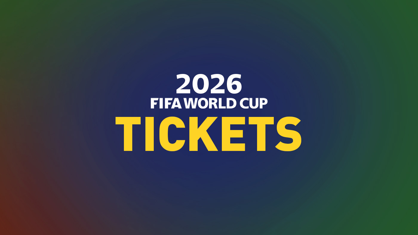 How to register to buy 2026 FIFA World Cup tickets