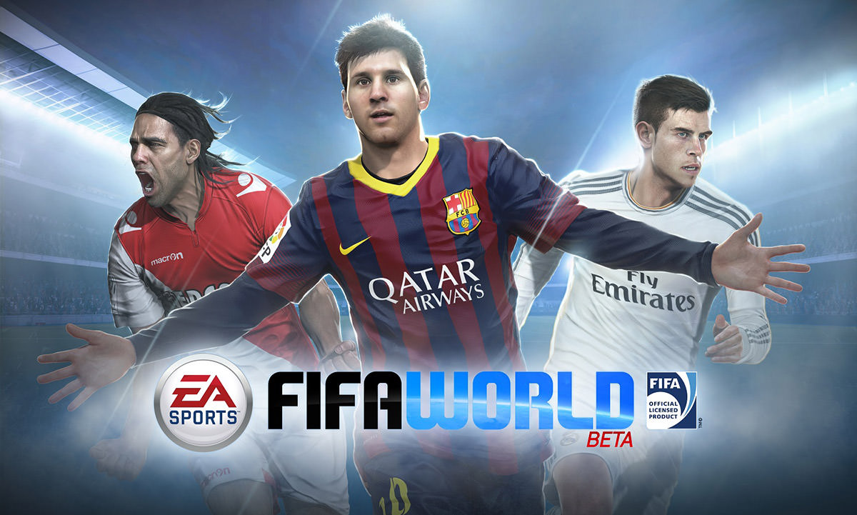 FIFA World – FIFPlay