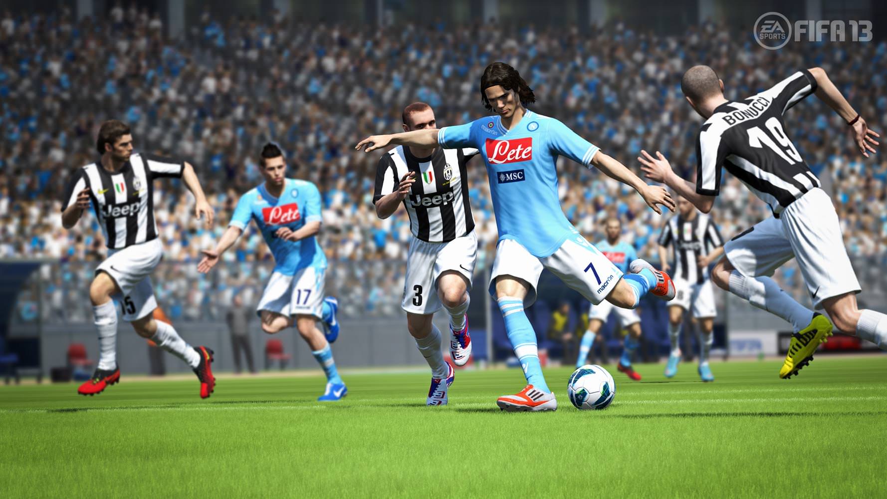 Fifa 13 стим фото 15