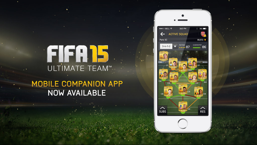 fifa web app 2015
