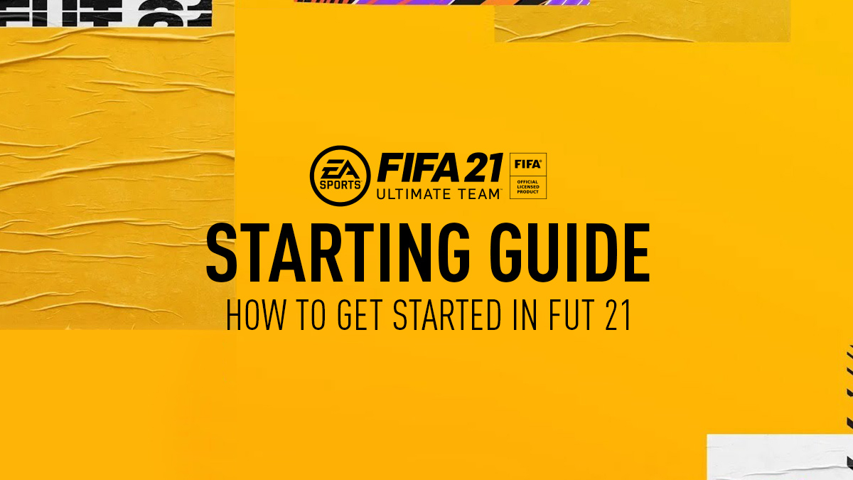 Getting Started In Fifa 21 Ultimate Team Fifplay