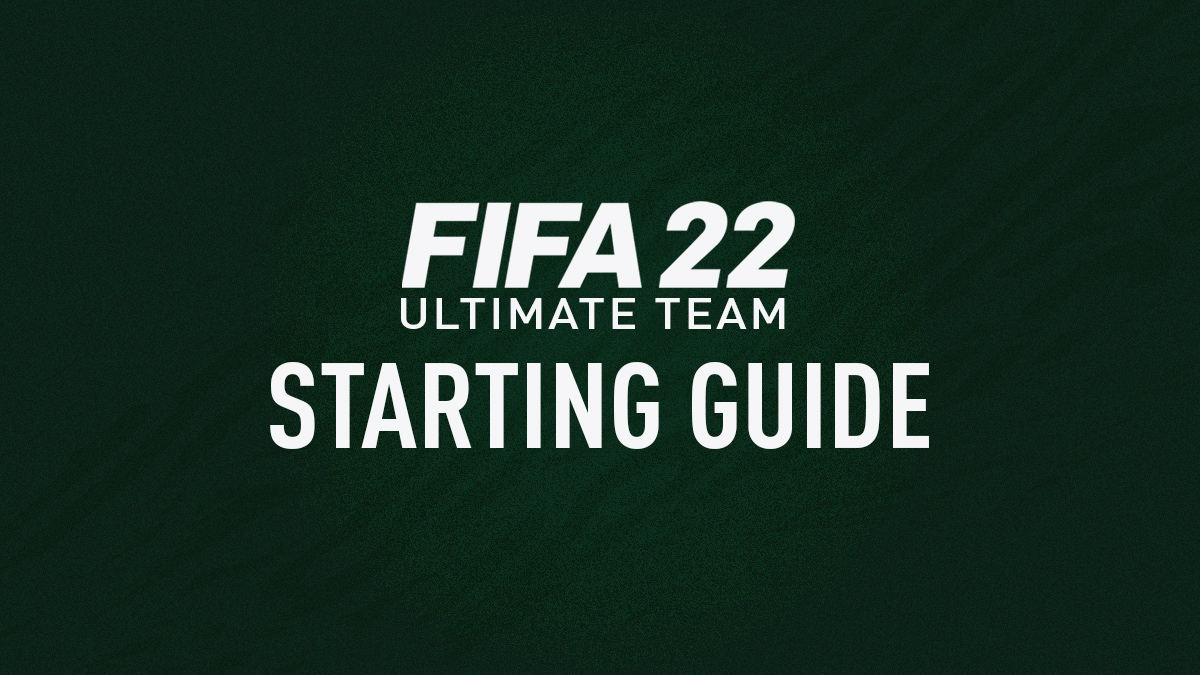 Fifa 22 Ultimate Team Starting Guide Fifplay