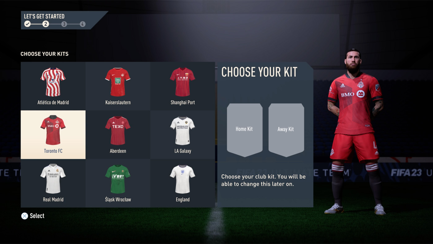 STARTING MY FIFA 23 ROAD TO GLORY #1!! MY ULTIMATE TEAM STARTER PACKS ON  THE WEB APP!! 