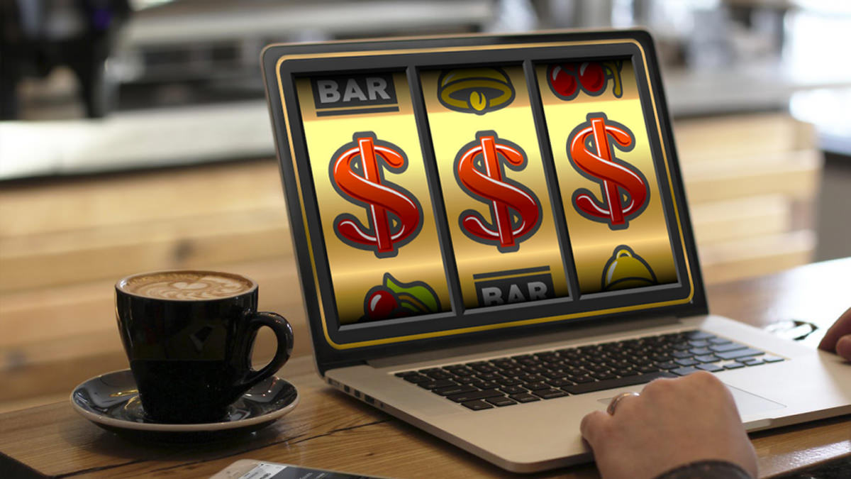 Gambling slots online