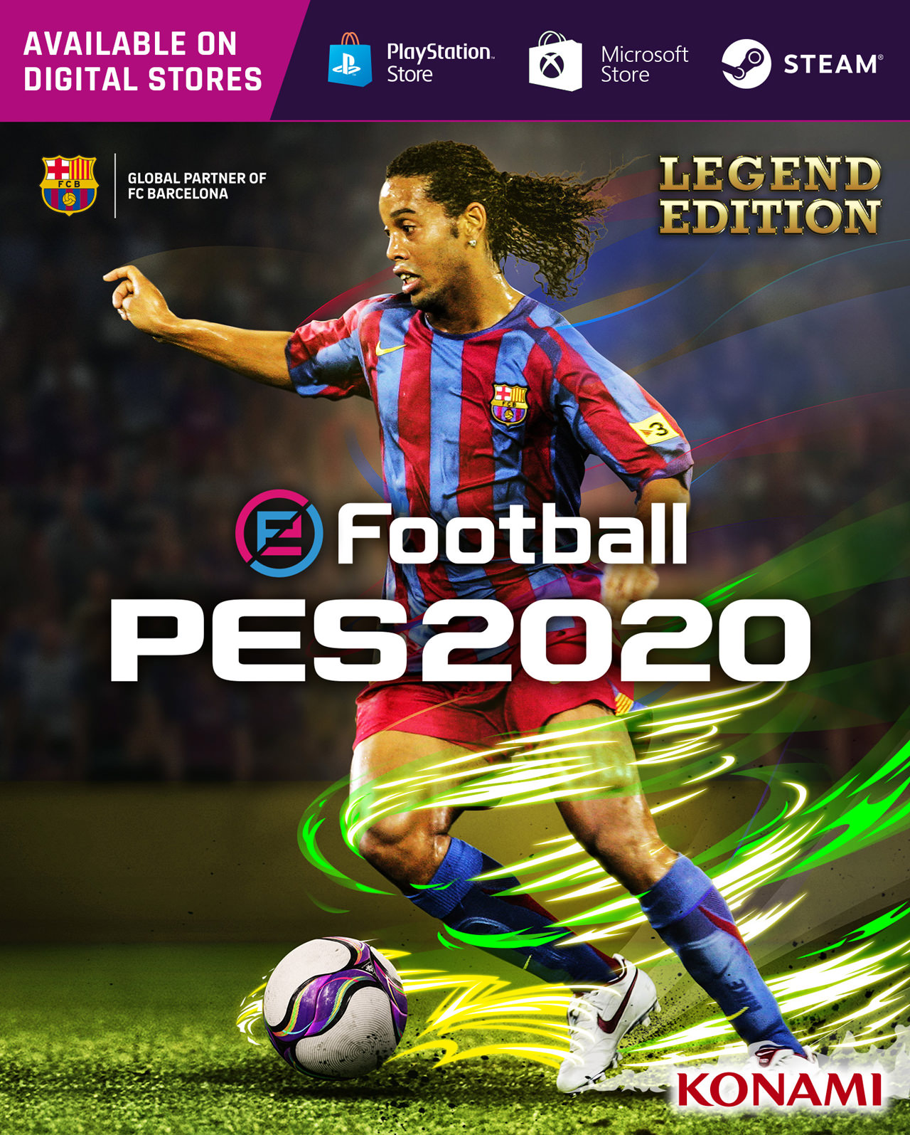 pes 2020 legends edition ps4