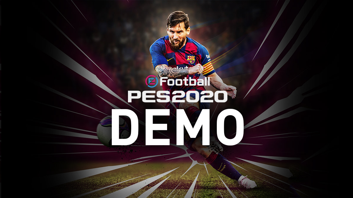 pes demo from last year