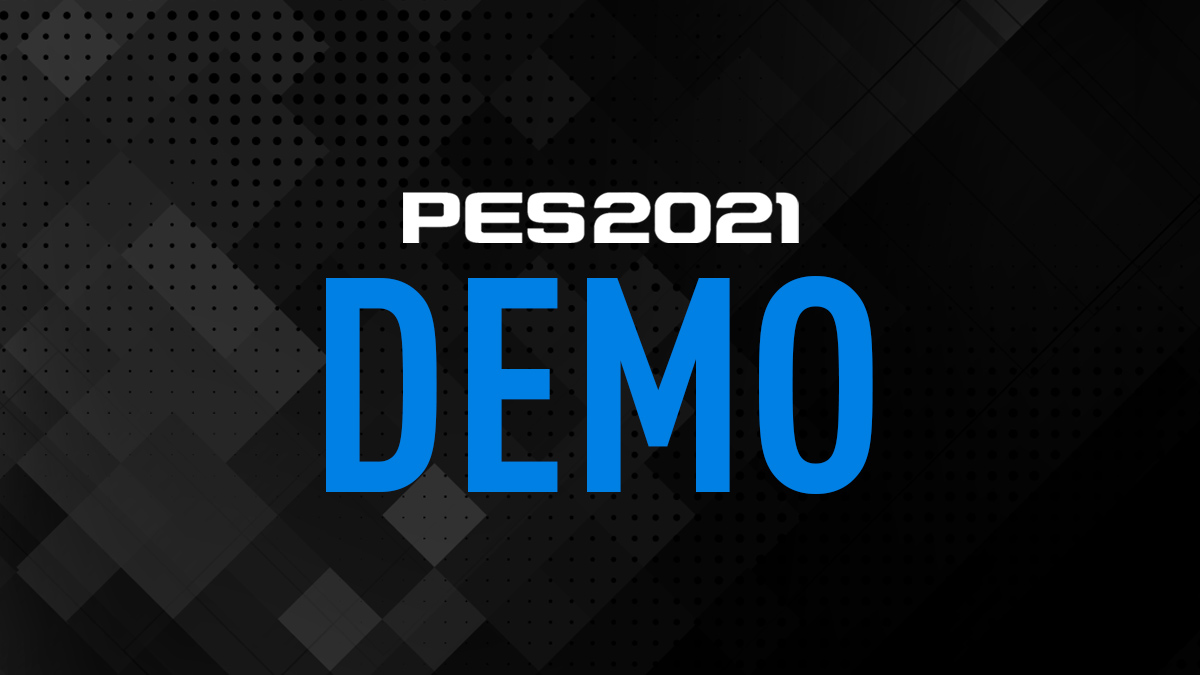 is pes demo verion ougt