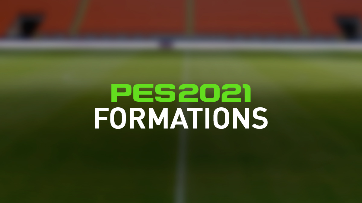 Pes 21 Formations Fifplay