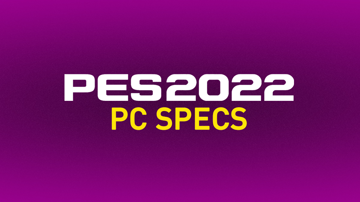 efootball pes 2022 mobile system requirements