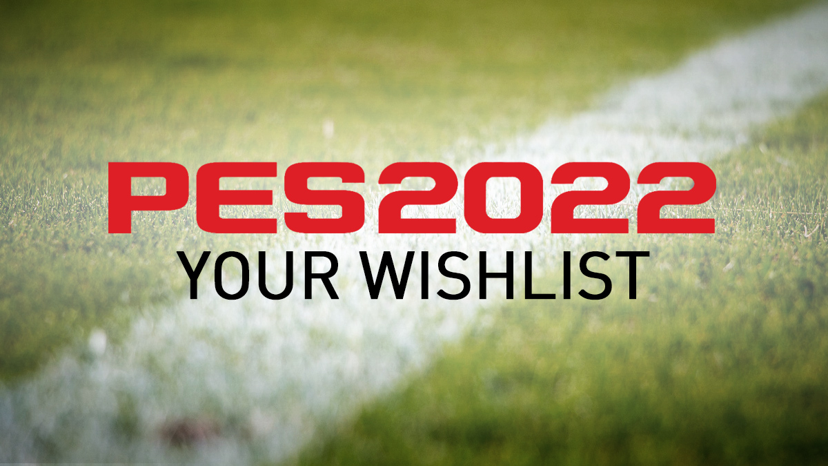 pes 2022 release date ps4