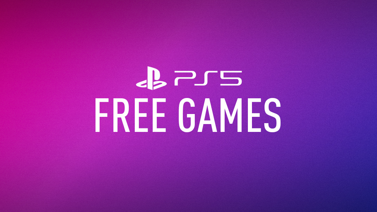 playstation 5 for free