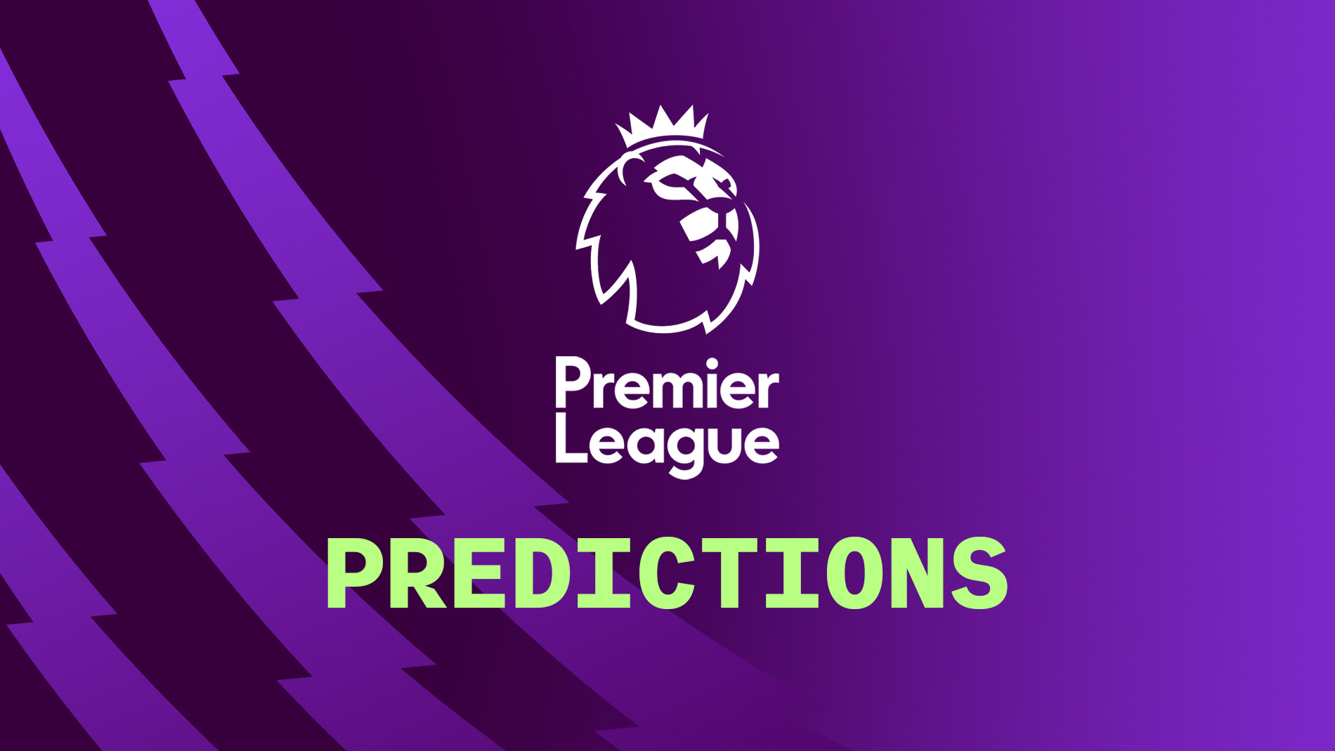 Premier League 2023 2024 Predictions 