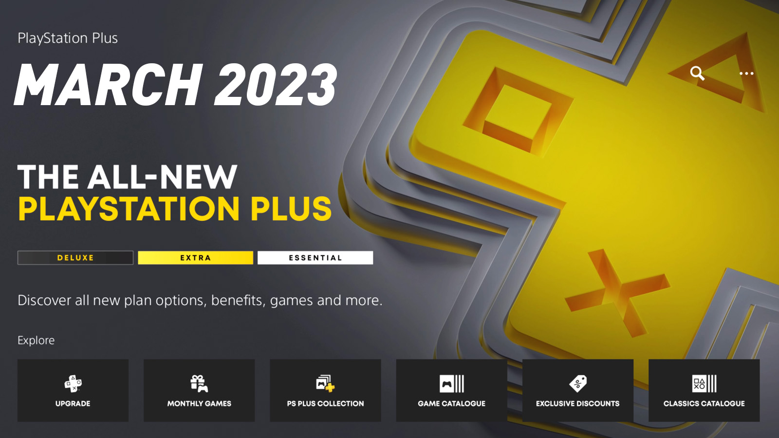 PlayStation Plus Games for March 2023 FIFPlay