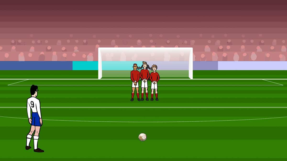 Penalty Kick - Footballizer