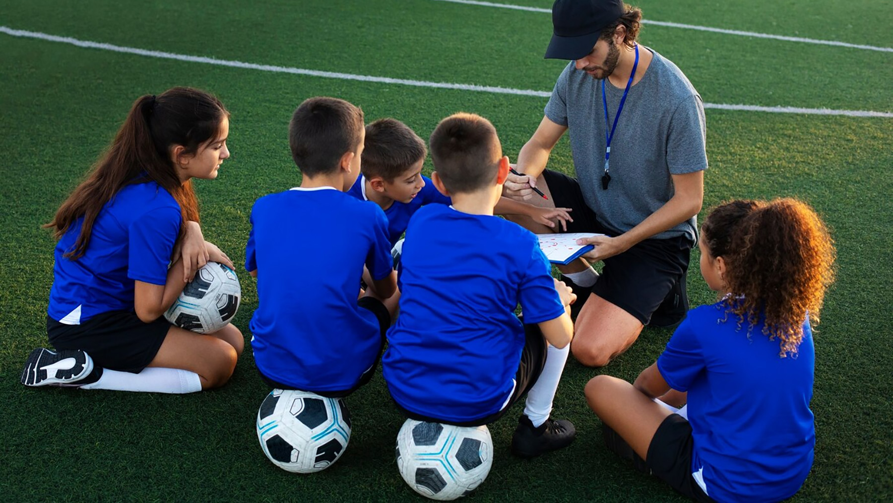 Youth Academies in Football – FIFPlay